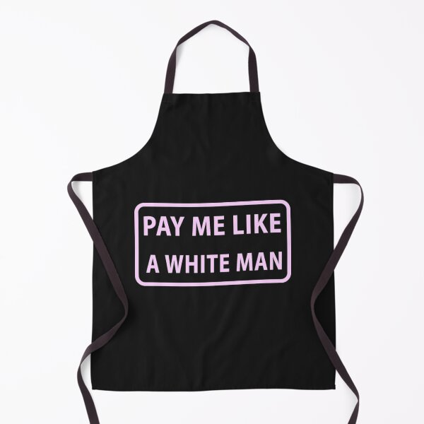 Item preview, Pay Me Like a White Man For Real Women designed and sold by StarcyWol.
