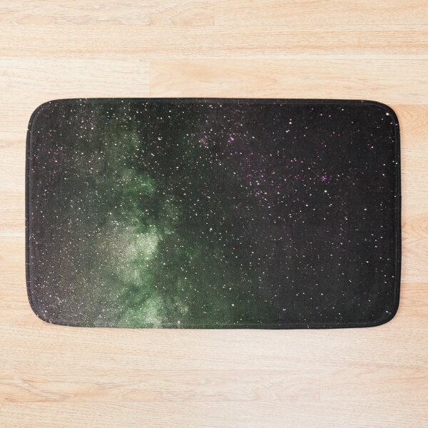 Item preview, Milky Way Starry Night - Green designed and sold by NexusArts.