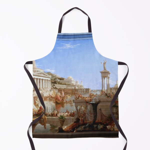 Item preview, The Consummation of Empire by Thomas Cole designed and sold by Xzendor7 Digital Art Creations.