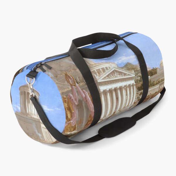 Xzendor7 Custom Duffle Bags - Beautiful & Elegant Travel Bags 10