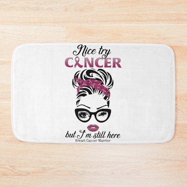 Item preview, Nice Try Cancer designed and sold by canhabennhau.