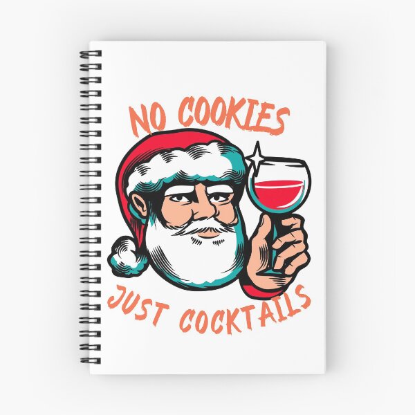 Item preview, No Cookies Just Cocktails designed and sold by Daluyong.