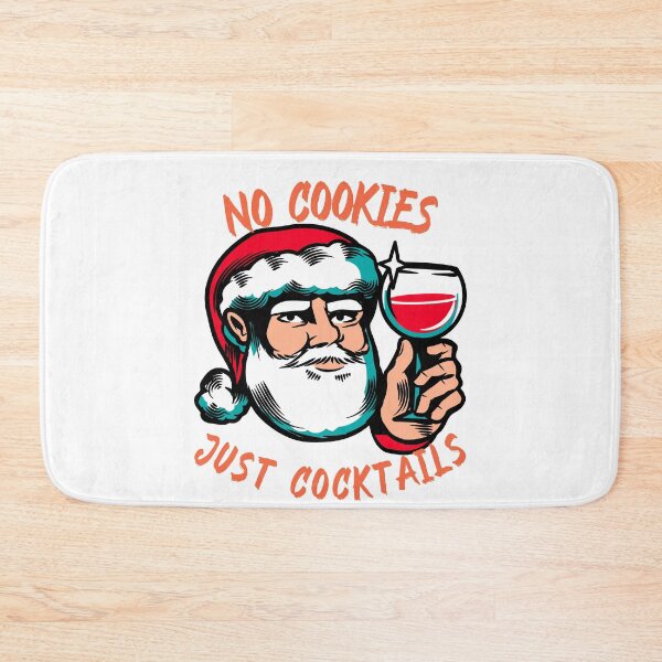 Item preview, No Cookies Just Cocktails designed and sold by Daluyong.