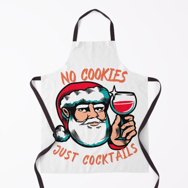 Item preview, No Cookies Just Cocktails designed and sold by Daluyong.