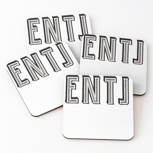 Item preview, ENTJ - Commander designed and sold by RemakeEarth.