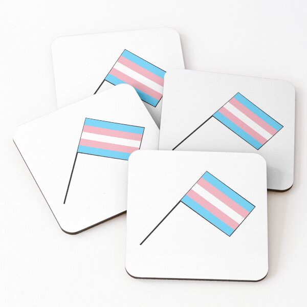 Artikelvorschau, LGBTQ-Transgender-Flagge entworfen und verkauft von freeArt10.