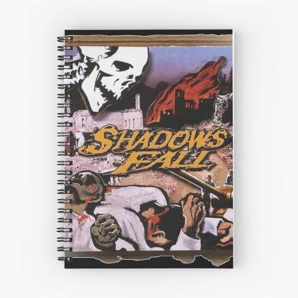 Item preview, Shadows Fall Out From The War designed and sold by schwabsed.