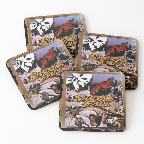 Item preview, Shadows Fall Out From The War designed and sold by schwabsed.