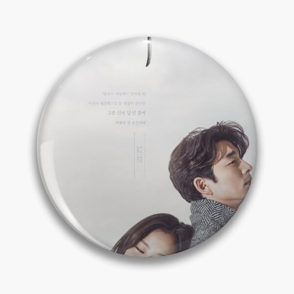 Item preview, "Goblin" kdrama, gong yoo, kim go eun designed and sold by Mirabella97.