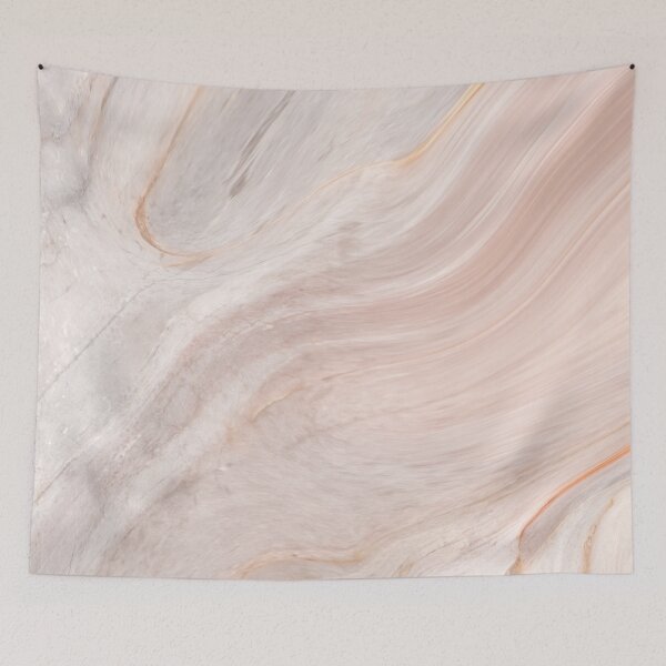 Item preview, Calm Cool Swirly Pink Diseño de mármol designed and sold by Piper-Deals.