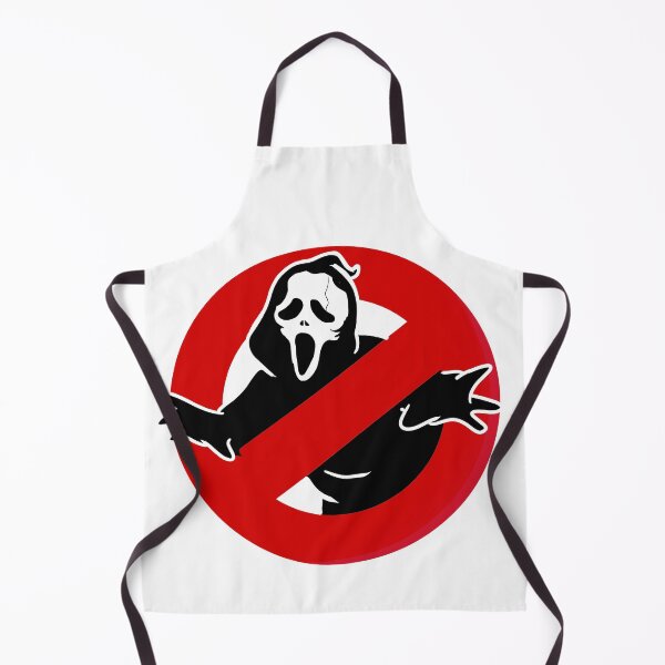 Item preview, Scream no ghost Halloween Silhouette forbidden Gift for friend. designed and sold by IEXART.