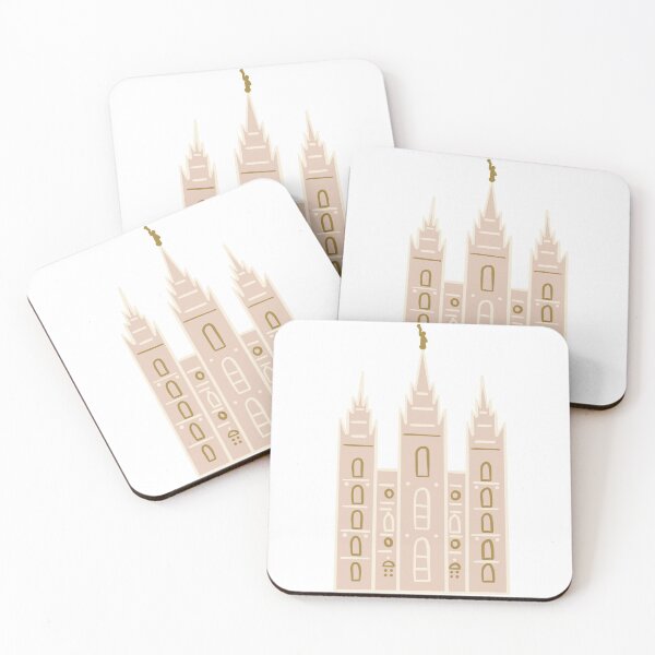 Item preview, Salt Lake Temple designed and sold by spookysabrina.