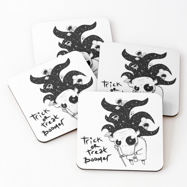Item preview, Trick or Treat, Boomer designed and sold by draxozart.