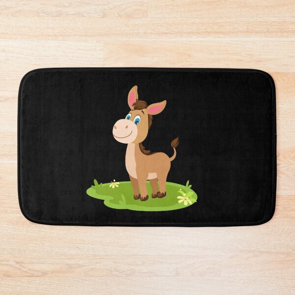 Item preview, Cute Mule, Donkey Joke, Gift for Her, Small Gift : Cute Family Gift for Mom & Dad designed and sold by Yeldiz.