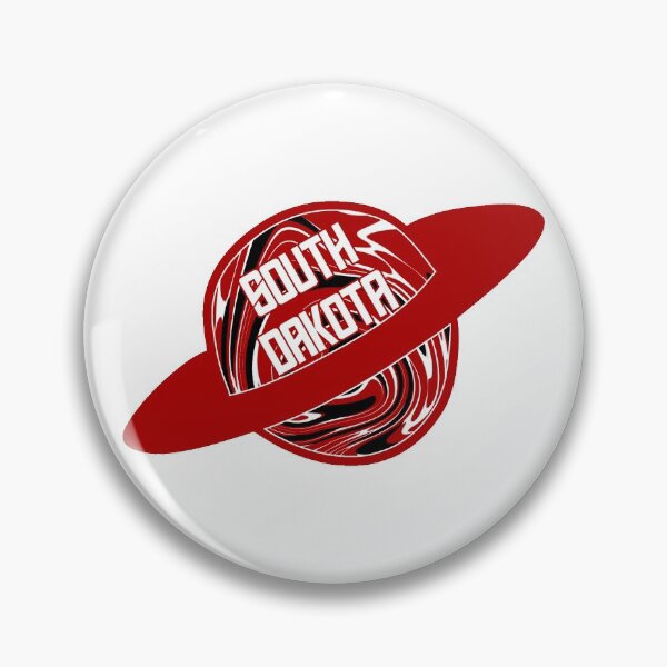 Item preview, University of South Dakota Planet designed and sold by kkosmicki.