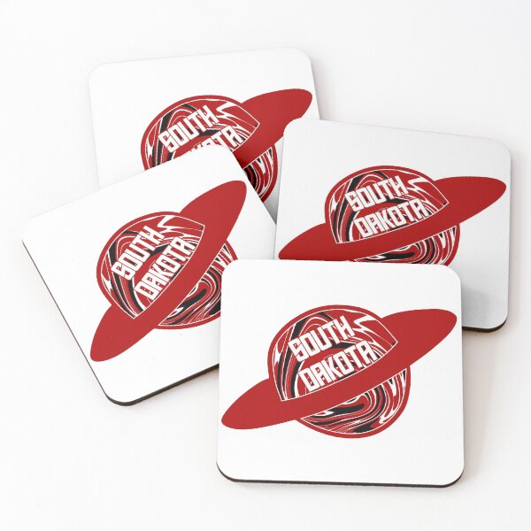 Item preview, University of South Dakota Planet designed and sold by kkosmicki.