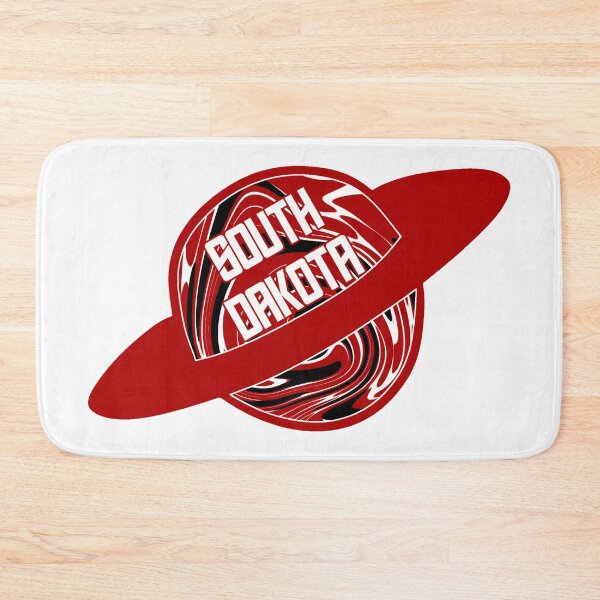 Item preview, University of South Dakota Planet designed and sold by kkosmicki.