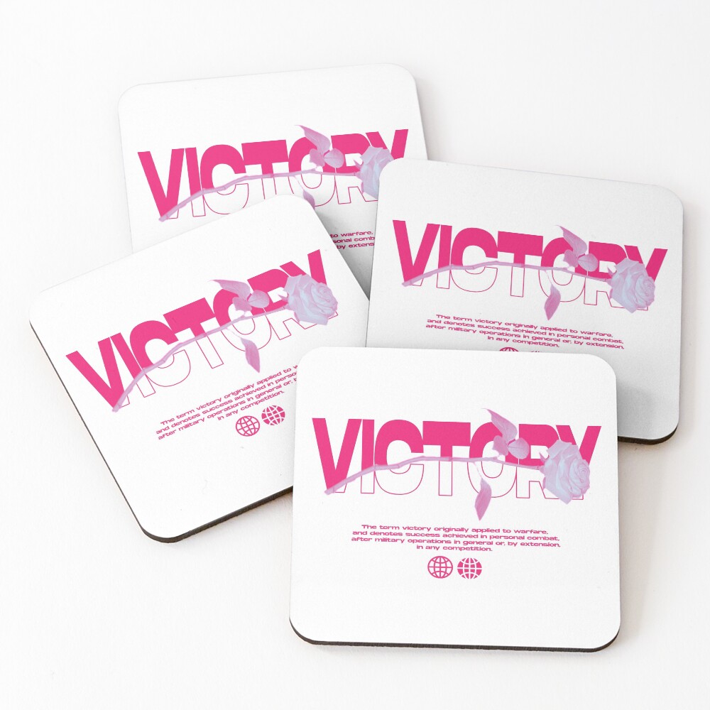 Item preview, Coasters (Set of 4) designed and sold by ILIASSART.