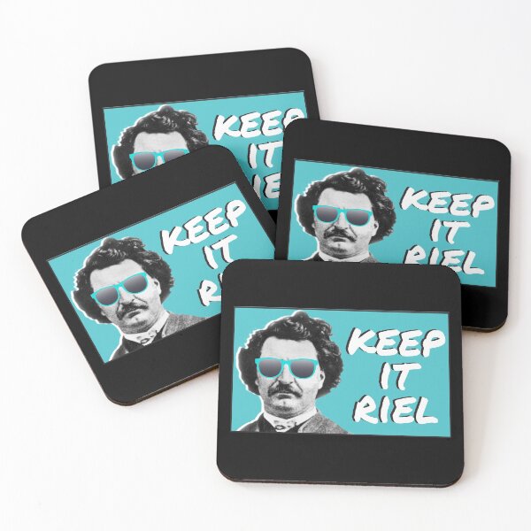 Item preview, Keep it Riel designed and sold by LovetannCreate.