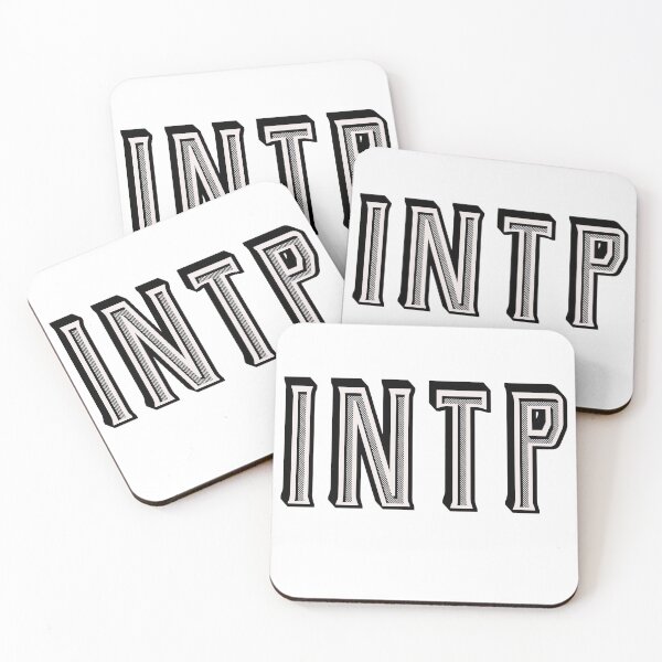 Item preview, INTP - Scientist designed and sold by RemakeEarth.