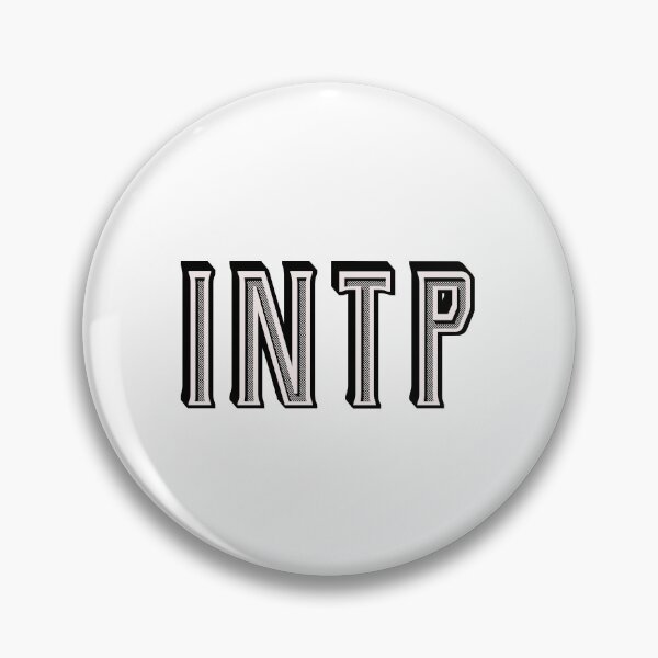 Item preview, INTP - Scientist designed and sold by RemakeEarth.