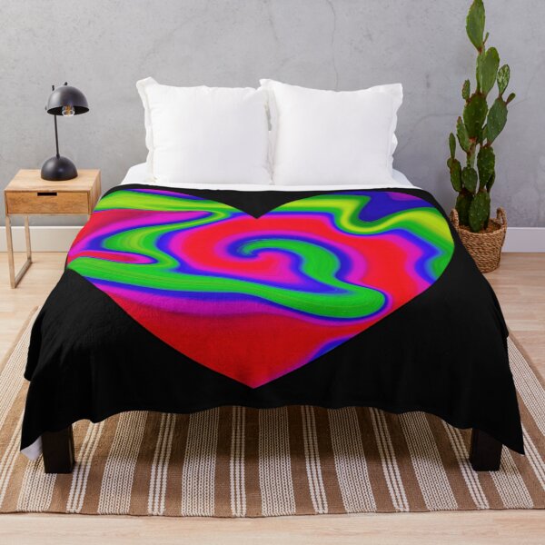 Item preview, Rainbow Swirl Heart designed and sold by rainestore.