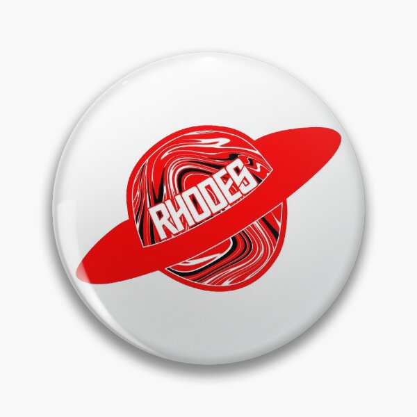 Item preview, Rhodes College Planet designed and sold by kkosmicki.