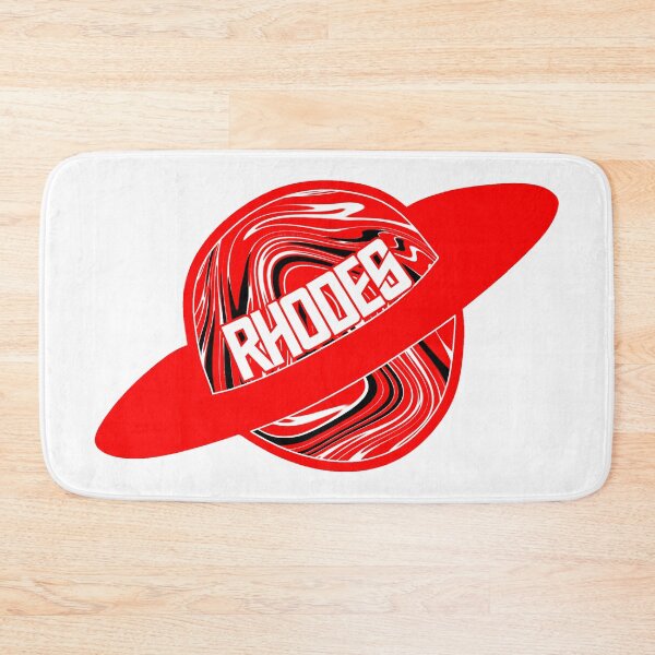 Item preview, Rhodes College Planet designed and sold by kkosmicki.