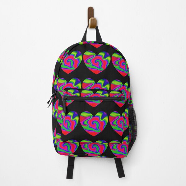 Item preview, Rainbow Swirl Heart designed and sold by rainestore.