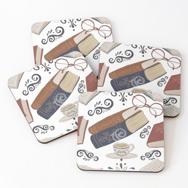 Item preview, Booklover's Paradise (No Background) designed and sold by Art by Kendra Crae.