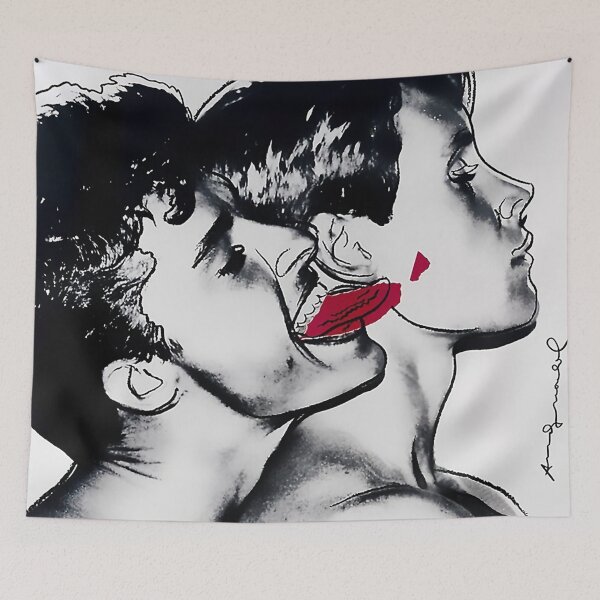 Item preview, warhol querelle designed and sold by elizabe76.