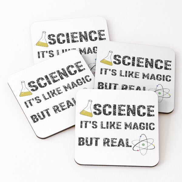 Item preview, Science It's Like Magic But Real Shirt designed and sold by Amindo.