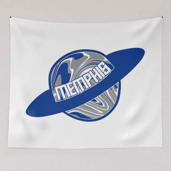 Item preview, University of Memphis Planet designed and sold by kkosmicki.