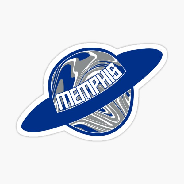 University Of Memphis Stickers for Sale