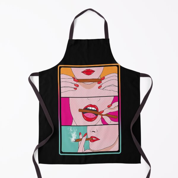 Item preview, weed lady designed and sold by mark ashkenazi.