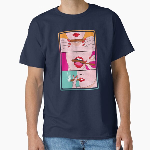 Item preview, weed lady  designed and sold by mark ashkenazi.