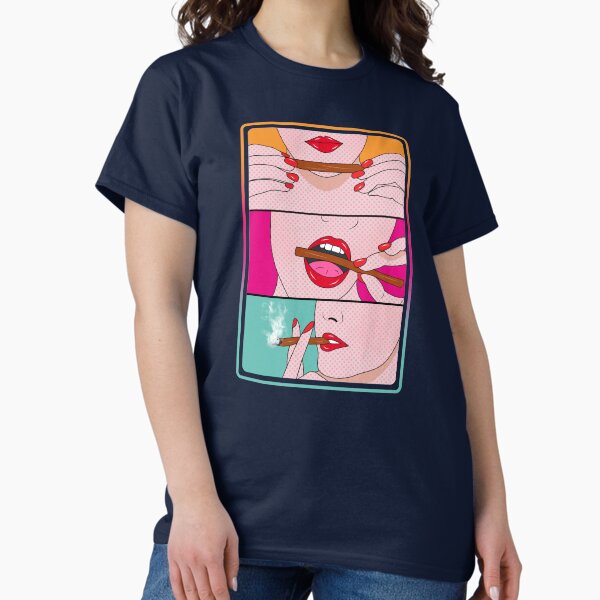 Item preview, weed lady  designed and sold by mark ashkenazi.