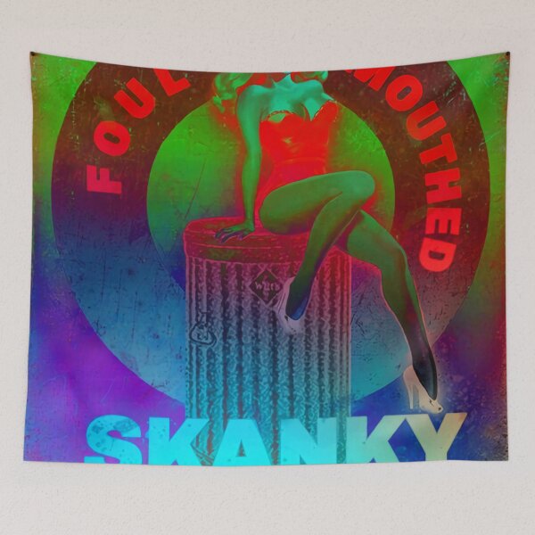 Item preview, Foul-Mouthed designed and sold by elizabe76.