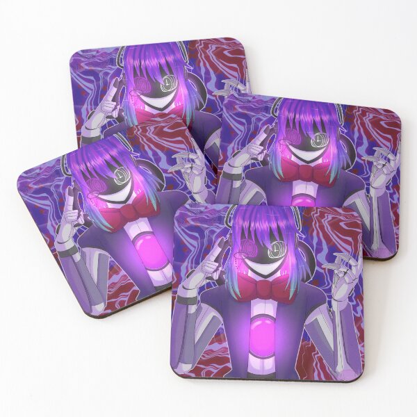 Item preview, Cyberpunk Clockwise designed and sold by Blossombloom997.