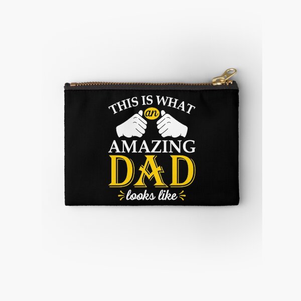 Item preview, This Is What An Amazing Dad Looks Like designed and sold by P0kker.