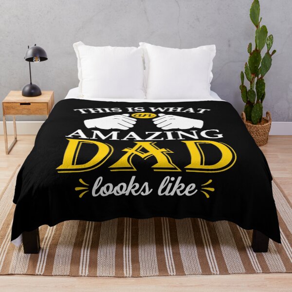 Item preview, This Is What An Amazing Dad Looks Like designed and sold by P0kker.