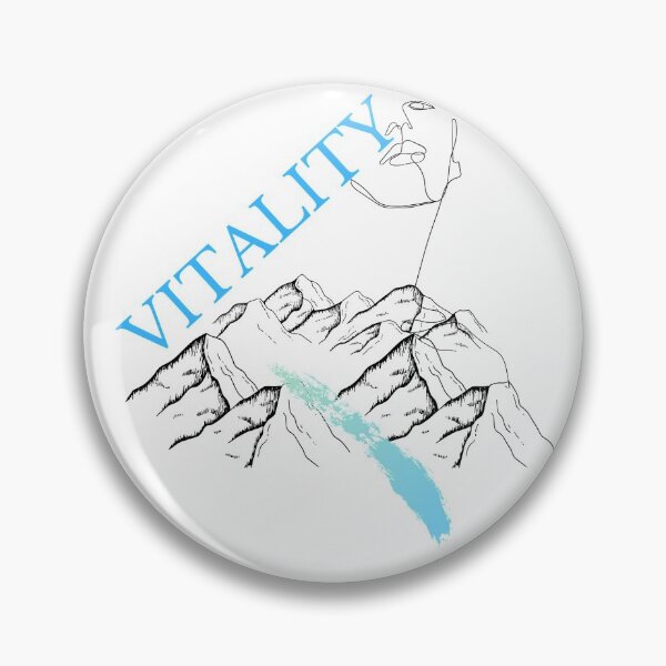 Item preview, Vitality! designed and sold by SooDesignStudio.