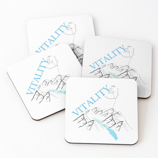Item preview, Vitality! designed and sold by SooDesignStudio.