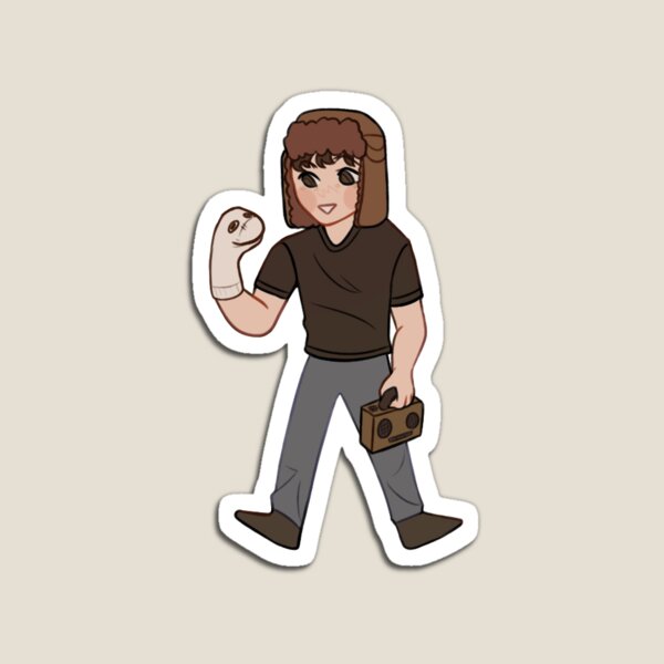 Item preview, Alex Chibi designed and sold by tape-relapse.