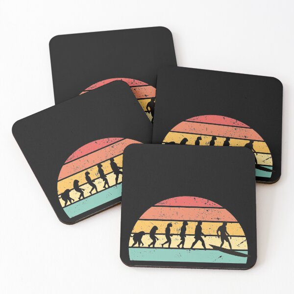 Item preview, Surfing Evolution Surfer funny gift designed and sold by Pau Baz.