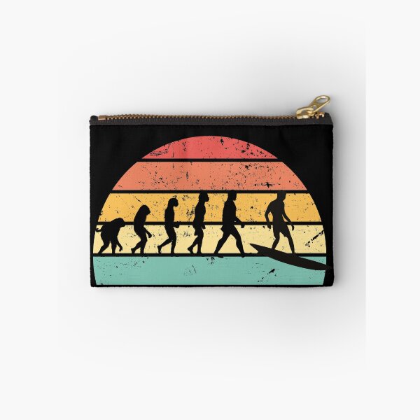 Item preview, Surfing Evolution Surfer funny gift designed and sold by Pau Baz.