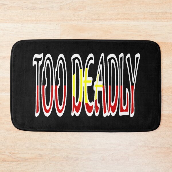 Item preview, TOO DEADLY designed and sold by HumanwreckageRB.