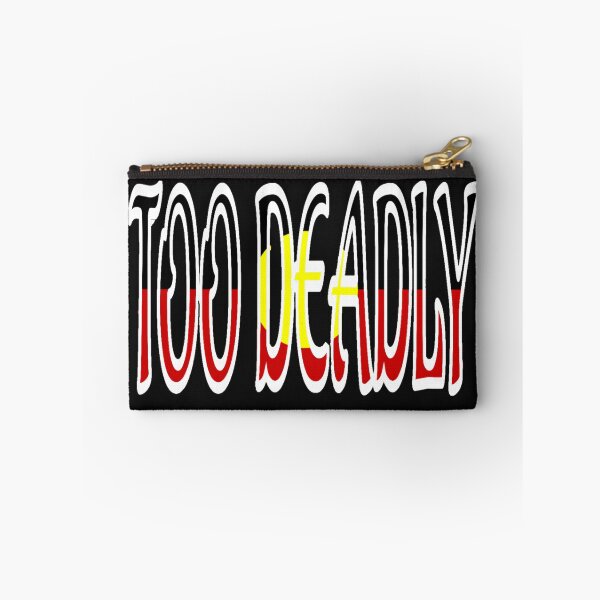 Item preview, TOO DEADLY designed and sold by HumanwreckageRB.