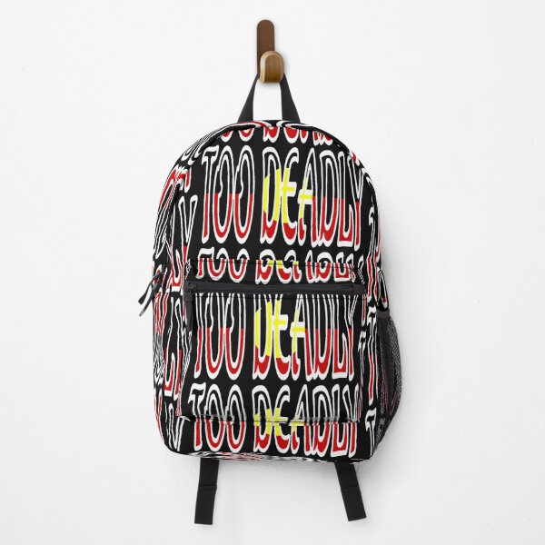Item preview, TOO DEADLY designed and sold by HumanwreckageRB.