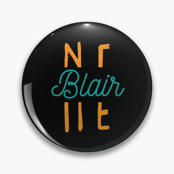 Item preview, Blair Nebraska City Typography designed and sold by Creatively Torn.